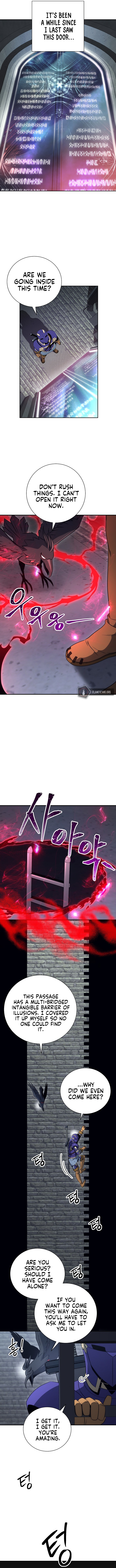 Skeleton Soldier Couldn't Protect the Dungeon Chapter 157 - Page 16
