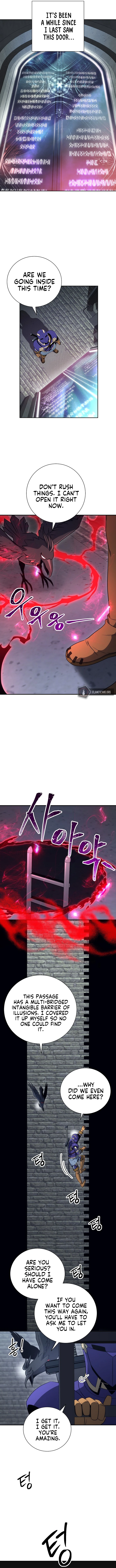 Skeleton Soldier Couldn't Protect the Dungeon Chapter 157 - Page 15