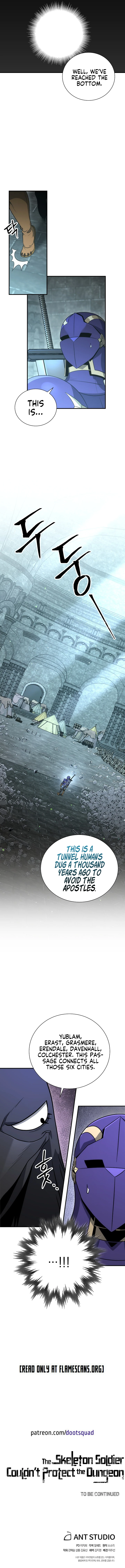 Skeleton Soldier Couldn't Protect the Dungeon Chapter 157 - Page 16