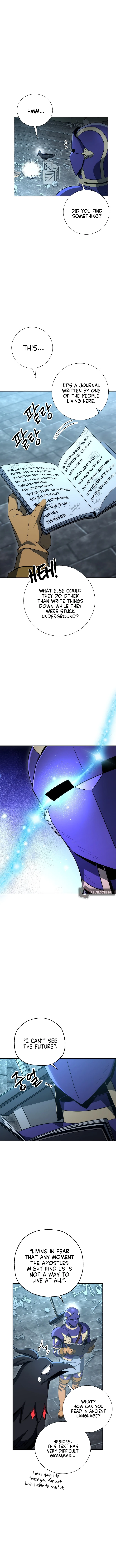 Skeleton Soldier Couldn't Protect the Dungeon Chapter 158 - Page 4