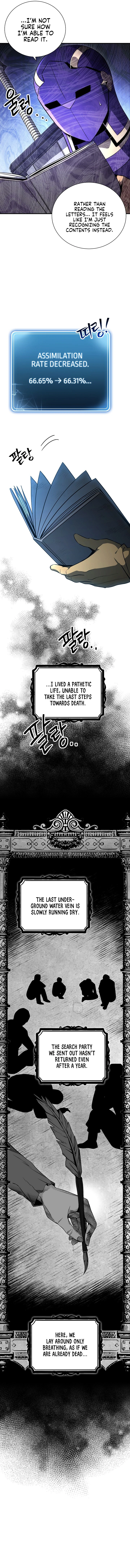 Skeleton Soldier Couldn't Protect the Dungeon Chapter 158 - Page 5