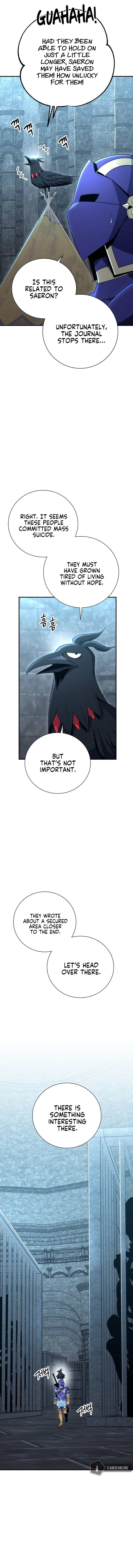 Skeleton Soldier Couldn't Protect the Dungeon Chapter 158 - Page 7