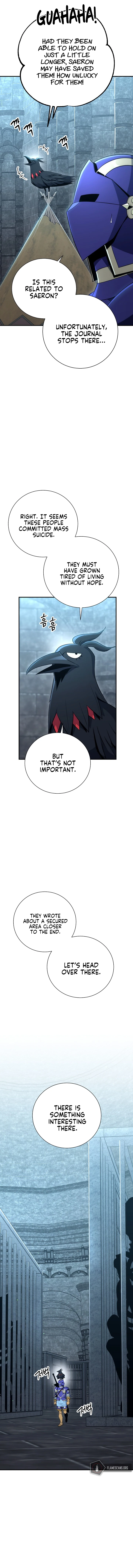 Skeleton Soldier Couldn't Protect the Dungeon Chapter 158 - Page 6