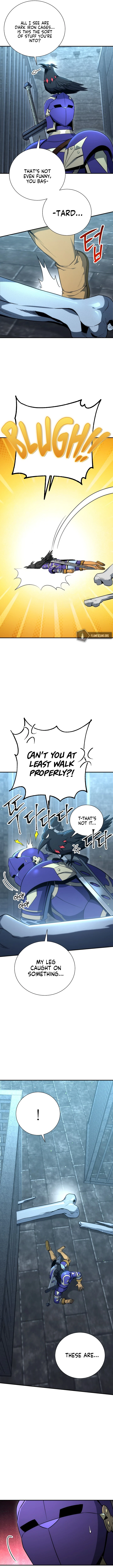 Skeleton Soldier Couldn't Protect the Dungeon Chapter 158 - Page 7