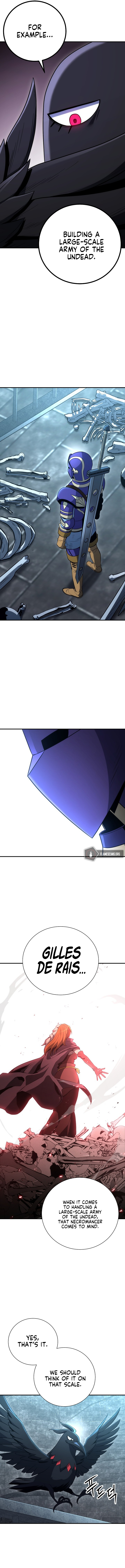 Skeleton Soldier Couldn't Protect the Dungeon Chapter 158 - Page 10