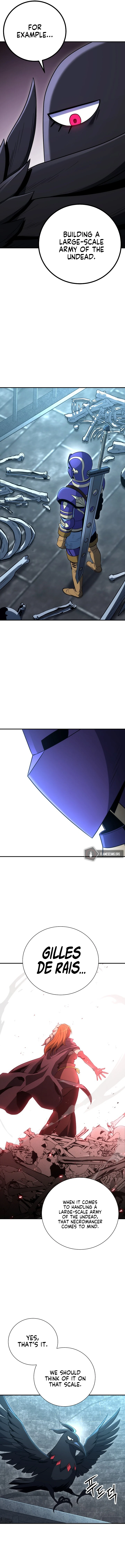 Skeleton Soldier Couldn't Protect the Dungeon Chapter 158 - Page 9
