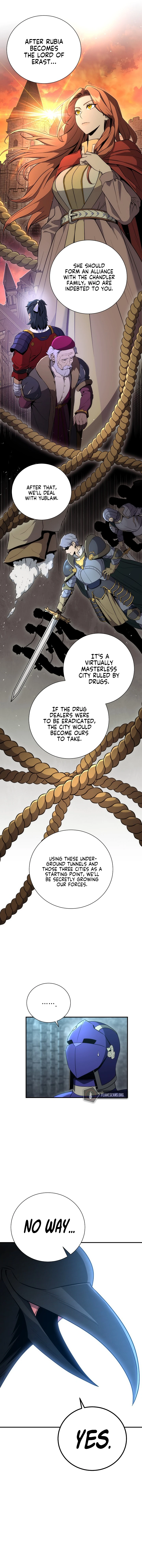 Skeleton Soldier Couldn't Protect the Dungeon Chapter 158 - Page 10