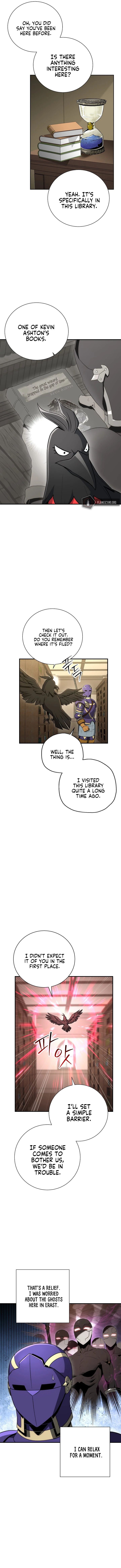 Skeleton Soldier Couldn't Protect the Dungeon Chapter 158 - Page 13