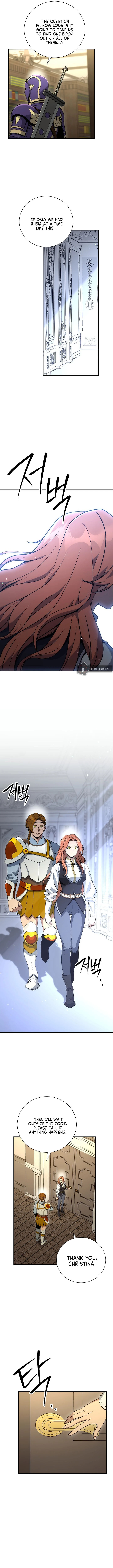 Skeleton Soldier Couldn't Protect the Dungeon Chapter 158 - Page 14