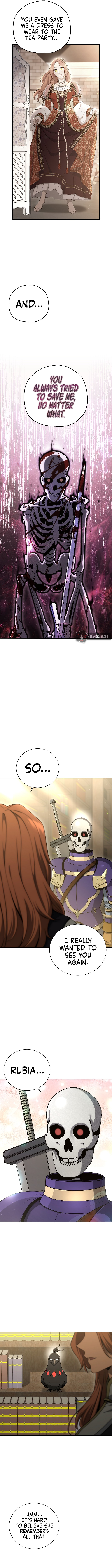Skeleton Soldier Couldn't Protect the Dungeon Chapter 159 - Page 3