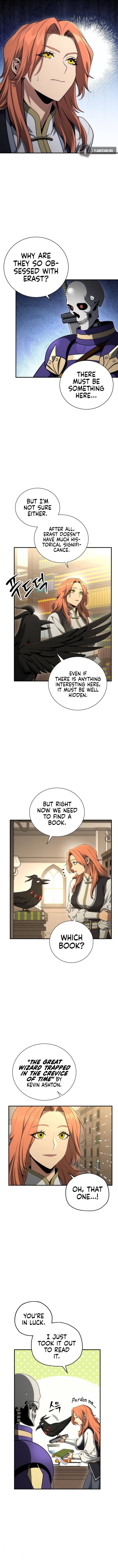Skeleton Soldier Couldn't Protect the Dungeon Chapter 159 - Page 6