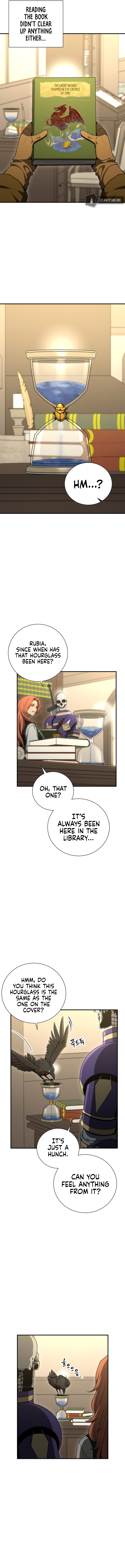 Skeleton Soldier Couldn't Protect the Dungeon Chapter 159 - Page 8