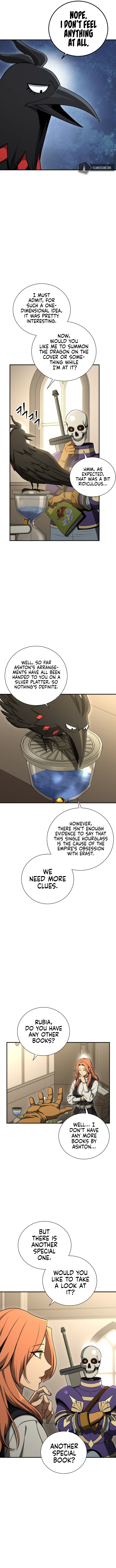 Skeleton Soldier Couldn't Protect the Dungeon Chapter 159 - Page 9