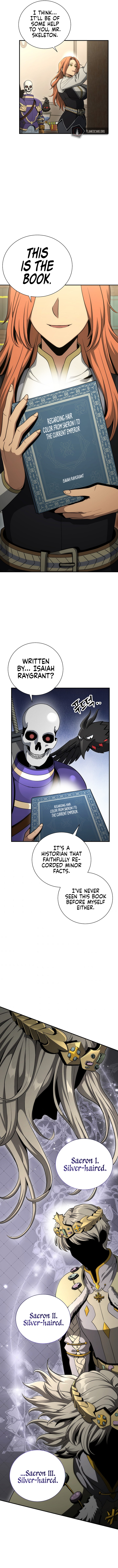 Skeleton Soldier Couldn't Protect the Dungeon Chapter 159 - Page 10