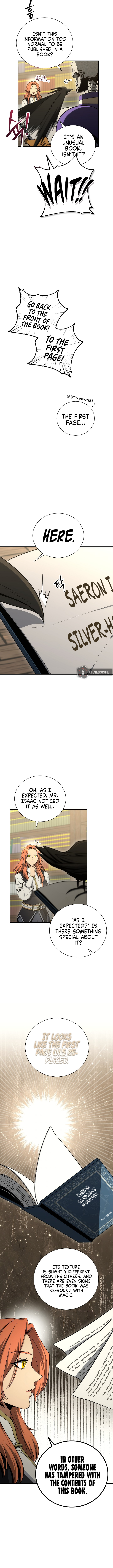 Skeleton Soldier Couldn't Protect the Dungeon Chapter 159 - Page 11