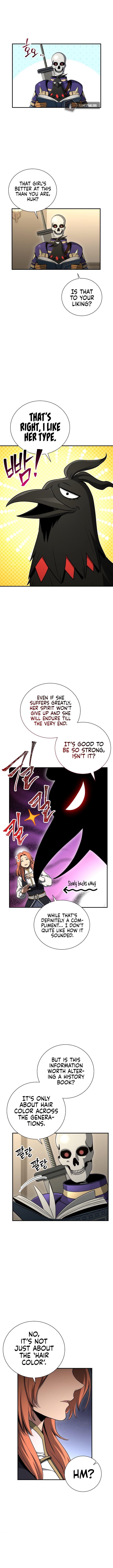 Skeleton Soldier Couldn't Protect the Dungeon Chapter 159 - Page 12
