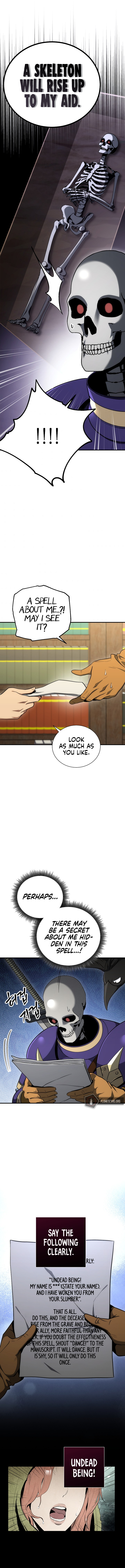 Skeleton Soldier Couldn't Protect the Dungeon Chapter 159 - Page 15