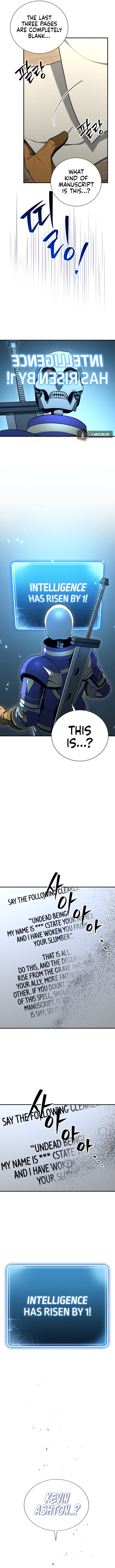 Skeleton Soldier Couldn't Protect the Dungeon Chapter 159 - Page 17
