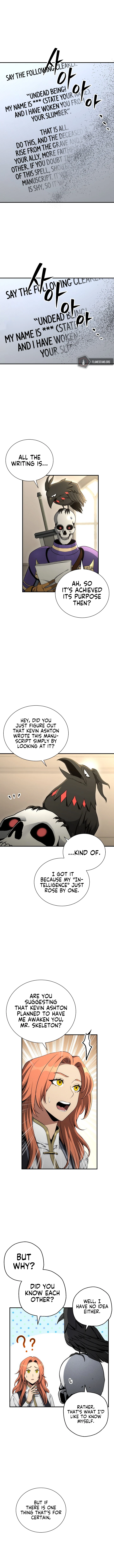 Skeleton Soldier Couldn't Protect the Dungeon Chapter 160 - Page 1