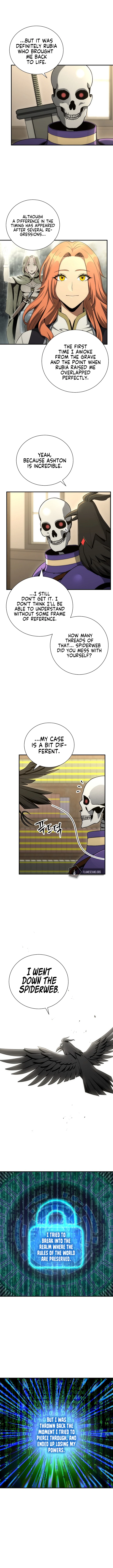 Skeleton Soldier Couldn't Protect the Dungeon Chapter 160 - Page 3