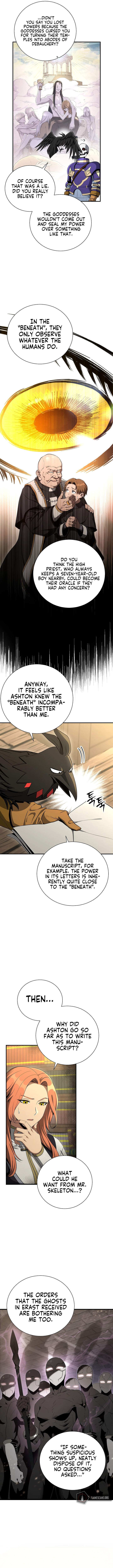 Skeleton Soldier Couldn't Protect the Dungeon Chapter 160 - Page 5