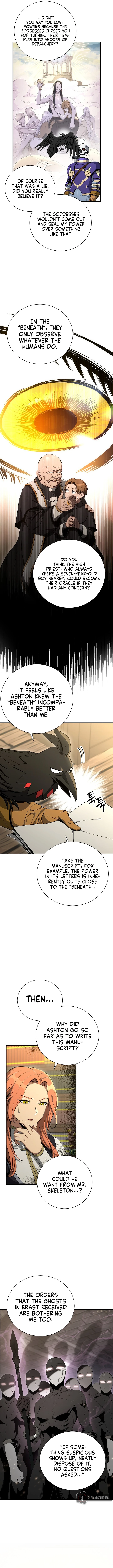 Skeleton Soldier Couldn't Protect the Dungeon Chapter 160 - Page 4