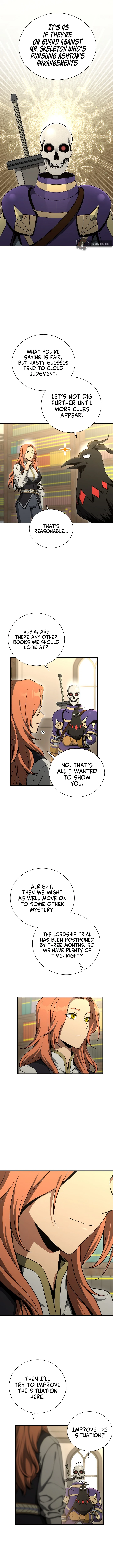 Skeleton Soldier Couldn't Protect the Dungeon Chapter 160 - Page 5