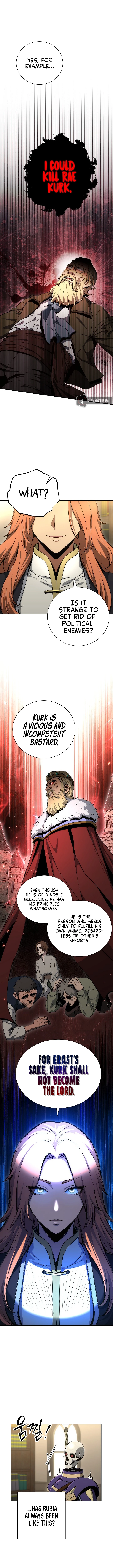 Skeleton Soldier Couldn't Protect the Dungeon Chapter 160 - Page 6