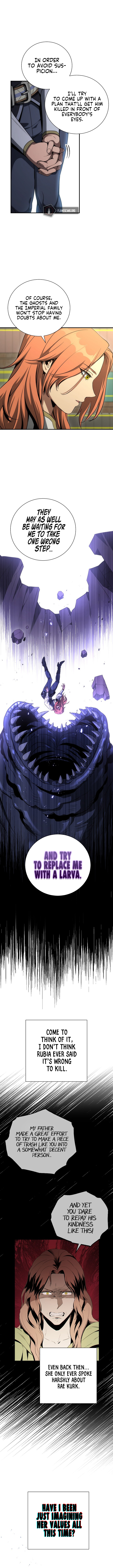 Skeleton Soldier Couldn't Protect the Dungeon Chapter 160 - Page 8