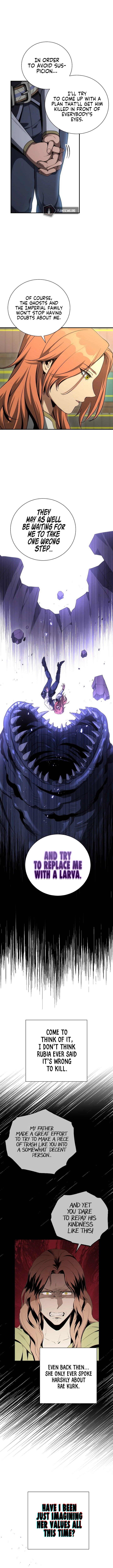 Skeleton Soldier Couldn't Protect the Dungeon Chapter 160 - Page 7