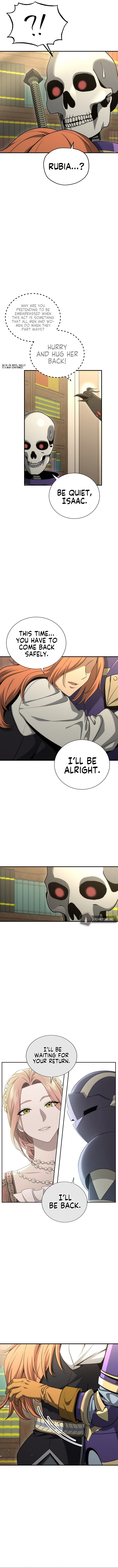 Skeleton Soldier Couldn't Protect the Dungeon Chapter 160 - Page 11