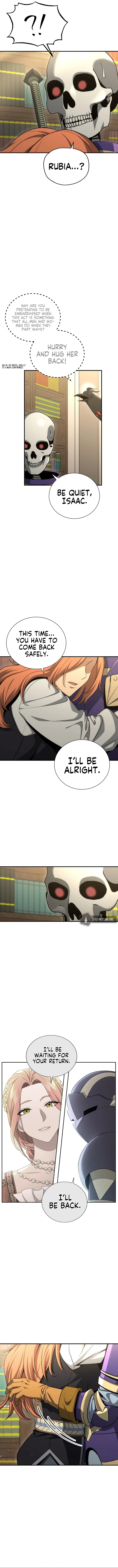 Skeleton Soldier Couldn't Protect the Dungeon Chapter 160 - Page 10
