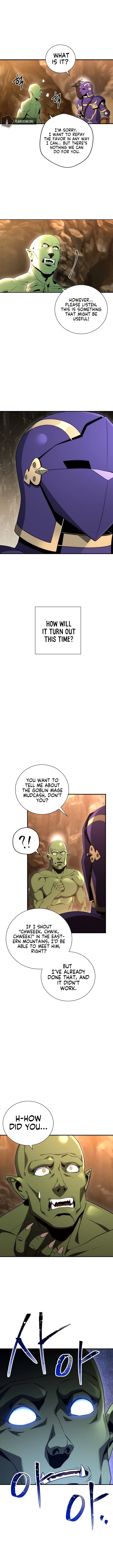 Skeleton Soldier Couldn't Protect the Dungeon Chapter 160 - Page 14