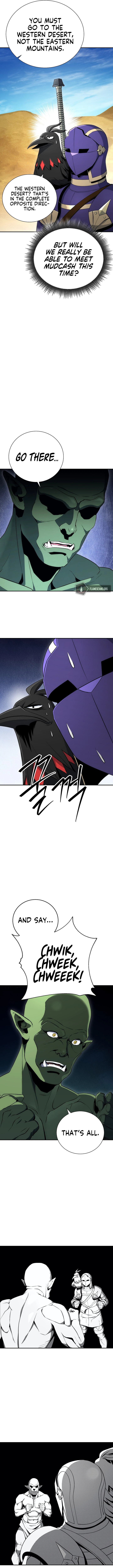 Skeleton Soldier Couldn't Protect the Dungeon Chapter 161 - Page 3