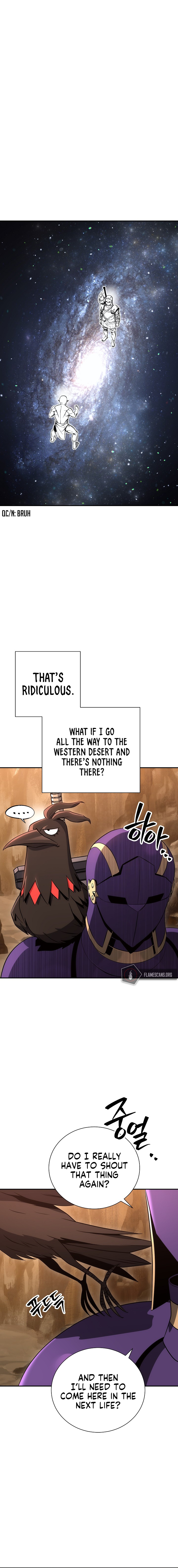 Skeleton Soldier Couldn't Protect the Dungeon Chapter 161 - Page 5
