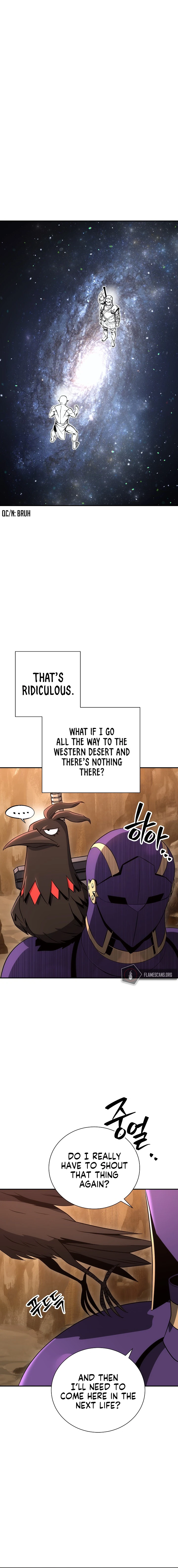 Skeleton Soldier Couldn't Protect the Dungeon Chapter 161 - Page 4