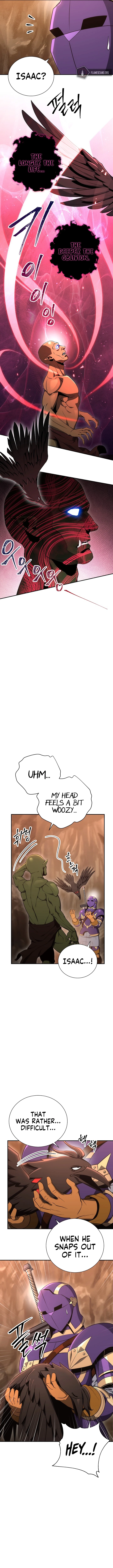 Skeleton Soldier Couldn't Protect the Dungeon Chapter 161 - Page 5