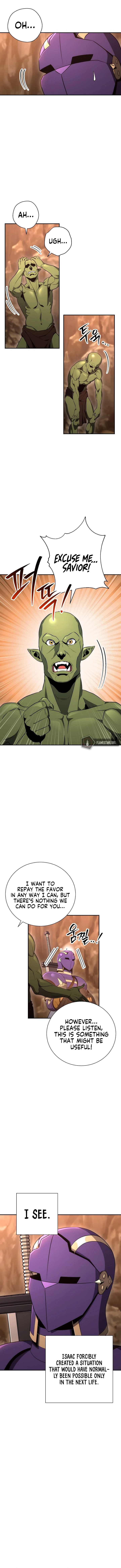 Skeleton Soldier Couldn't Protect the Dungeon Chapter 161 - Page 6