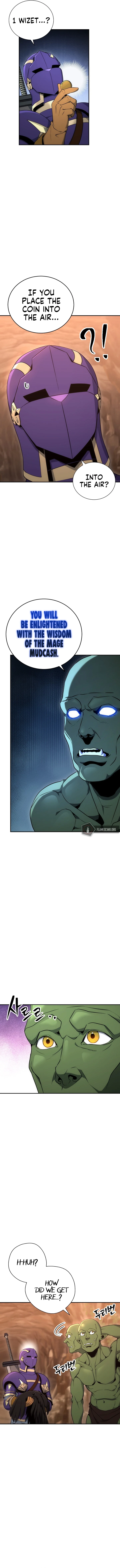 Skeleton Soldier Couldn't Protect the Dungeon Chapter 161 - Page 10