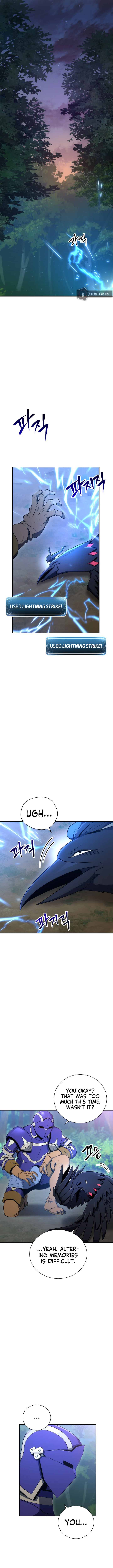 Skeleton Soldier Couldn't Protect the Dungeon Chapter 161 - Page 13