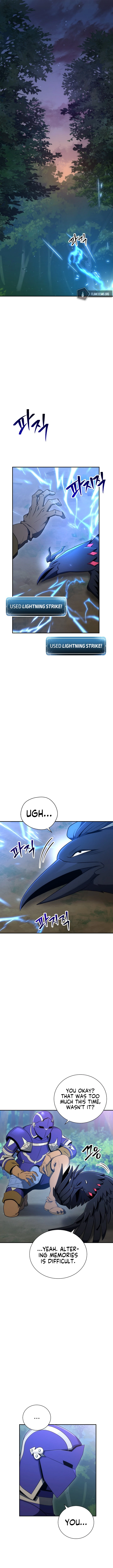 Skeleton Soldier Couldn't Protect the Dungeon Chapter 161 - Page 12