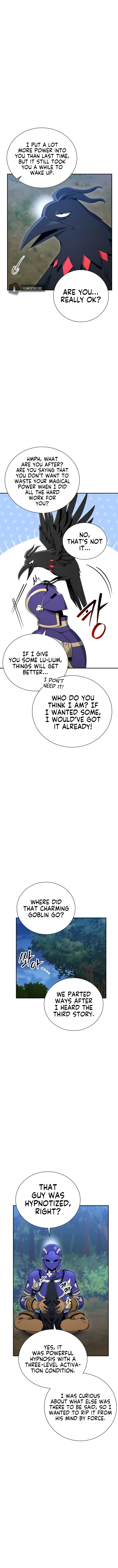 Skeleton Soldier Couldn't Protect the Dungeon Chapter 161 - Page 13