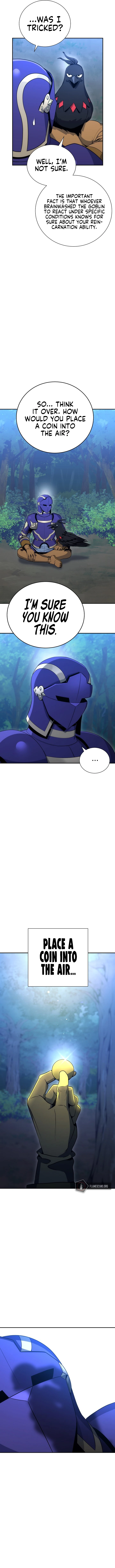 Skeleton Soldier Couldn't Protect the Dungeon Chapter 161 - Page 15