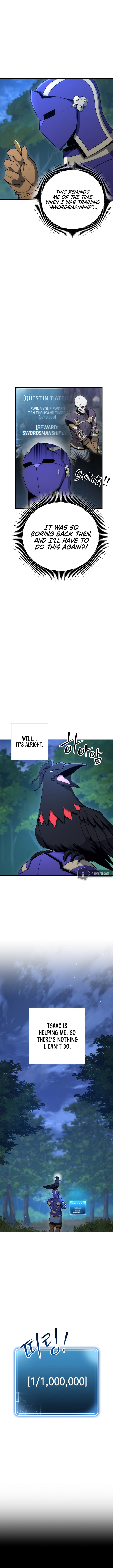 Skeleton Soldier Couldn't Protect the Dungeon Chapter 162 - Page 3