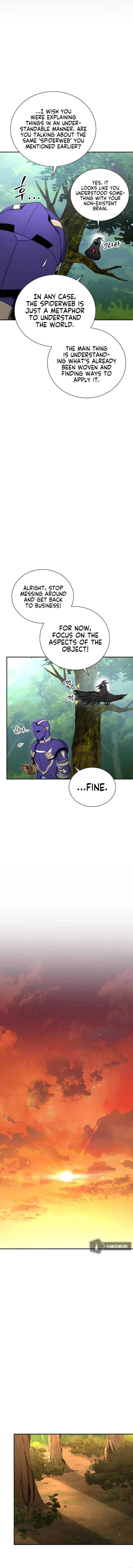 Skeleton Soldier Couldn't Protect the Dungeon Chapter 162 - Page 11