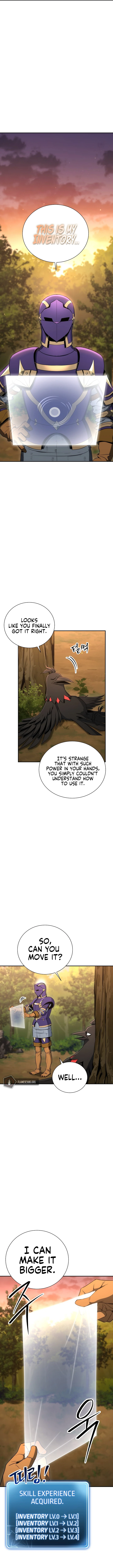 Skeleton Soldier Couldn't Protect the Dungeon Chapter 162 - Page 13