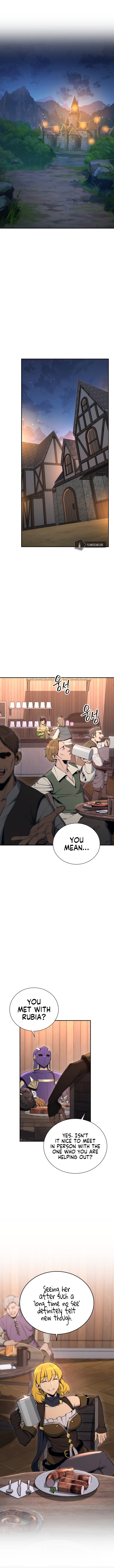 Skeleton Soldier Couldn't Protect the Dungeon Chapter 163 - Page 3