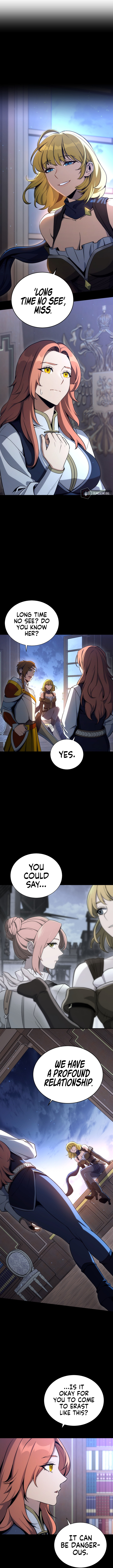 Skeleton Soldier Couldn't Protect the Dungeon Chapter 163 - Page 4