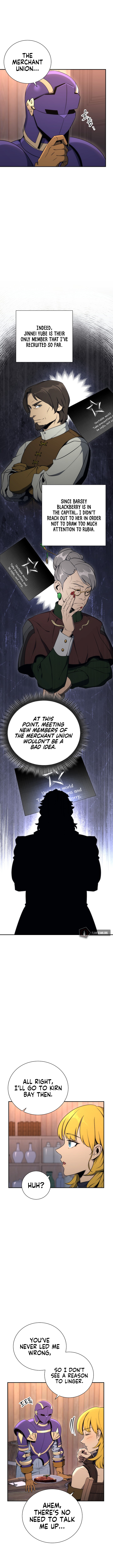 Skeleton Soldier Couldn't Protect the Dungeon Chapter 163 - Page 8