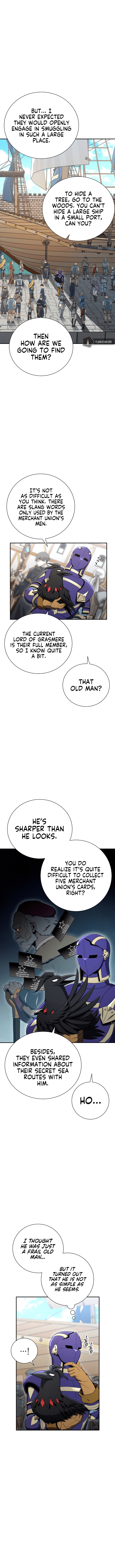 Skeleton Soldier Couldn't Protect the Dungeon Chapter 163 - Page 13